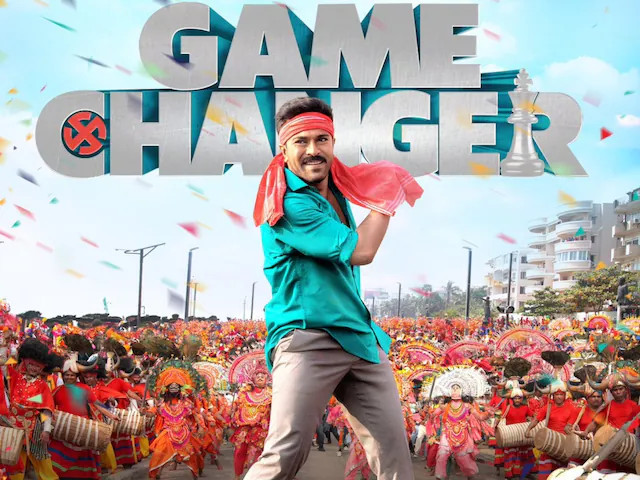 What Do You Think Is The Best Time For The Release of Ram Charan's Game Changer?