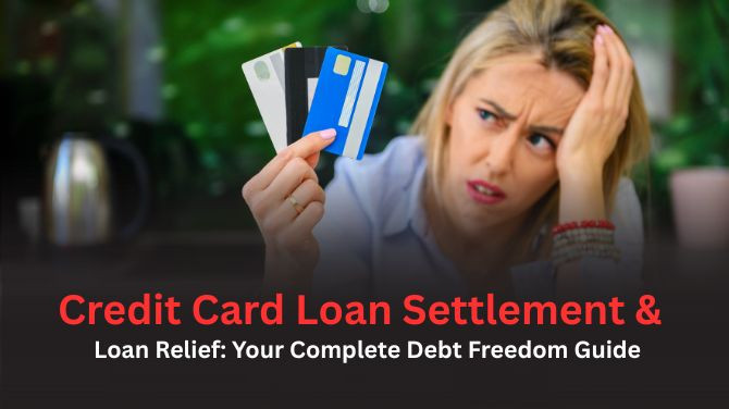 credit card loan settlement agency in delhi