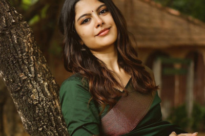 Sanjana Krishnamoorthy: The Rising Star from Lubber Pandhu