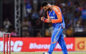 India Secures Dominant 7-Wicket Victory Over Bangladesh in T20