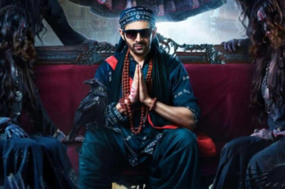 Kartik Aaryan Addresses Bhool Bhulaiyaa 3's Clash with Singham Again