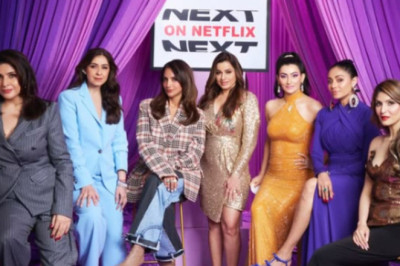 Who do you like better? The Glittery Bollywood Wives or The Wives With A Fabulous Life?