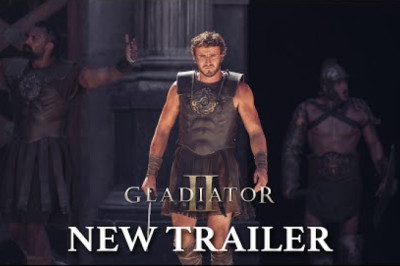Gladiator II Trailer: Ridley Scott's Epic Sequel Returns to the Arena with an All-Star Cast