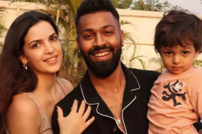 Natasa Stankovic Says Son Agastya Brings Her and Hardik Pandya Closer as a Family