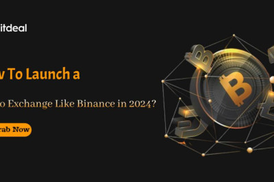 How To Launch a Crypto Exchange Like Binance in 2024? - Bitdeal