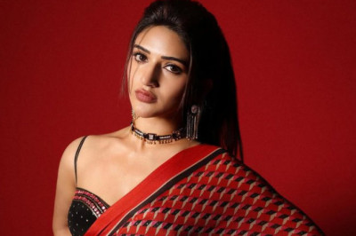 Sreeleela’s Stunning Latest Photos: A Glimpse into Her Movies and Upcoming Projects