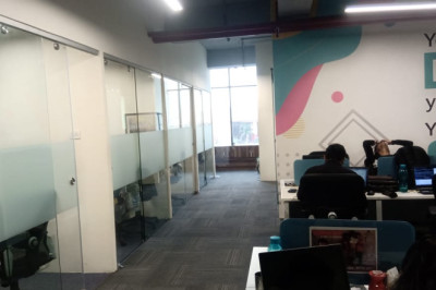 Coworking Space in Lucknow – NeoHub Coworking Space