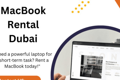 Can I Rent a MacBook in Dubai from Techno Edge Systems?