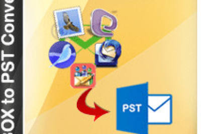 MailsDaddy MBOX To PST Converter Solution