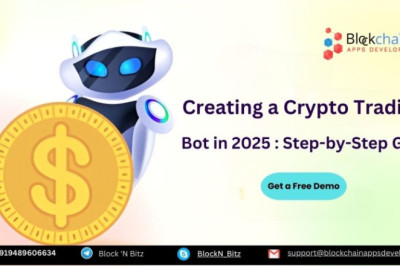 Creating a Crypto Trading Bot in 2025: Step-by-Step Guide