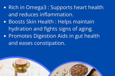 Global Flaxseed Oil Powerhouses: Top 5 Countries Driving Growth