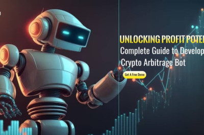 Unlocking Profit Potential: A Complete Guide to Developing a Crypto Arbitrage Bot - Bitdeal