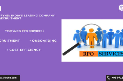 Maximizing Talent Acquisition Efficiency with Trufynd’s RPO Services