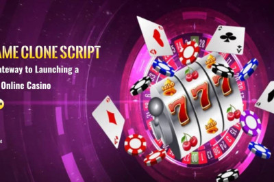 BC Game Clone Script: Your Gateway to Launching a Thriving Online Casino - Bitdeal