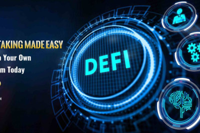 Defi Staking Made Easy – Develop Your Own Platform Today - Bitdeal