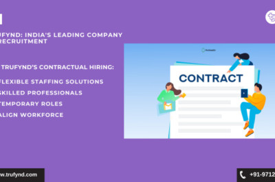 TruFynd’s Contract-to-Hire Staffing Services: Elevate Your Recruitment Strategy