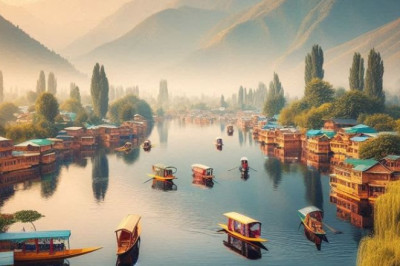 Mountains, Monasteries & Magic – Welcome to Jammu & Kashmir!