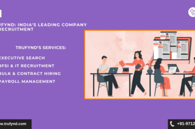 Trufynd: Redefining Recruitment with Innovation and Expertise
