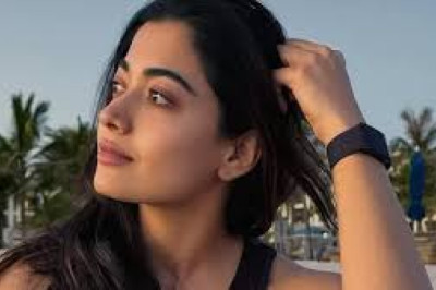Rashmika Mandanna Celebrates Her 29th Birthday in Style in Salalah, Oman – See the Dreamy Beach Vibes