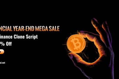 Financial Year-End Mega Sale – Get Binance Clone Script at 30% Off - Bitdeal
