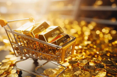 Gold Hits the Gym — Comes Back Buff at ₹87K, Flexes Muscles Against Inflation!