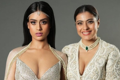 Bollywood's Next Gen Shock: Kajol Reveals Nysa's Surprising Career Decision!