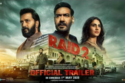 Raid 2 Trailer: Ajay Devgn Traps Riteish Deshmukh in a Nostalgic Thriller