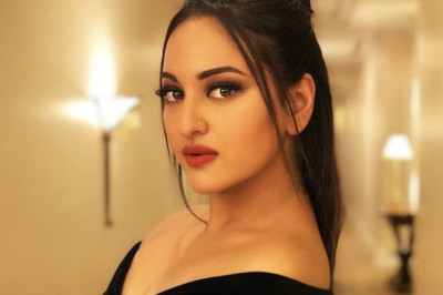 Sonakshi Sinha Wraps Up Shooting for Her Telugu Debut 'Jatadhara