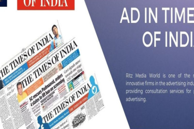 Affordable Times of India Front Page Ads – Enquire Now!