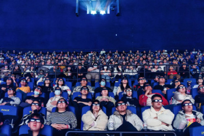 Hollywood Faces Setback as China Limits U.S. Film Releases Amid Trade Tensions