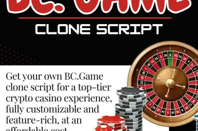 Launch a Smarter Casino with Our BC.Game Clone Script Platform!
