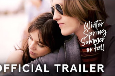 Jenna Ortega’s Winter Spring Summer or Fall: Official Trailer &amp; Release Date Revealed