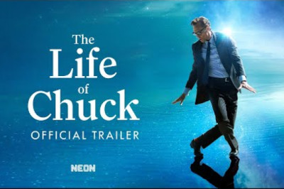 The Life of Chuck Trailer: Tom Hiddleston Embarks on a Poignant Journey of Love & Loss