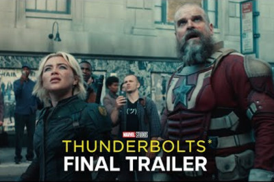 Final Thunderbolts Trailer Unleashes The Void’s Chaos in the MCU