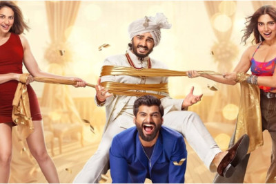 Mere Husband Ki Biwi OTT Release: Where to Watch Arjun Kapoor’s Rom-Com