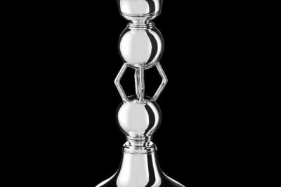 Elevate Your Décor with Silver Candle Stands – Shop Now