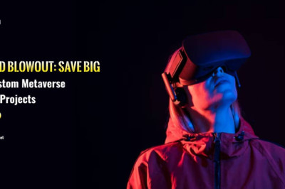 FY-End Blowout: Save Big on Custom Metaverse Game Projects! - Bitdeal