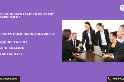 Trufynd: Simplifying Workforce Expansion with Bulk Hiring Services