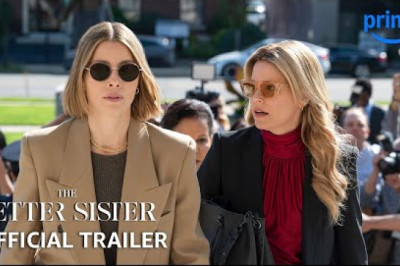 Jessica Biel & Elizabeth Banks Face Off in The Better Sister Murder Mystery Trailer