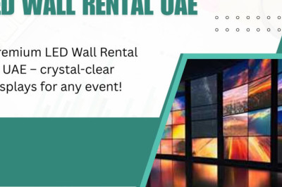 How Do P3 vs P4 LED Wall Rentals Differ in Dubai?