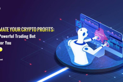 Automate Your Crypto Profits: Get a Powerful Trading Bot Built for You - Bitdeal