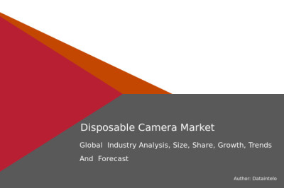 Comprehensive Analysis of Disposable Camera Market to 2032