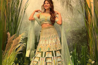 Meet Aditi Bhatia: Doll-Like Beauty Captured in Stunning Pictures