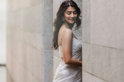 Pooja Hegde’s Hottest Looks: A Glimpse Into Her Most Glamorous Moments