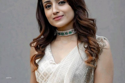 Trisha Krishnan’s Most Elegant Looks: A Timeless Beauty in Pictures