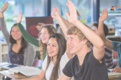 How LMS for Schools Creates a Collaborative Learning Environment for Students