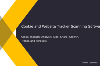 Global Cookie Tracker Analysis and Market Forecast 2032