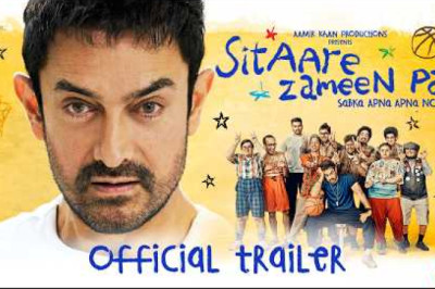 Sitaare Zameen Par Trailer: Aamir Khan Delivers an Emotional Powerhouse