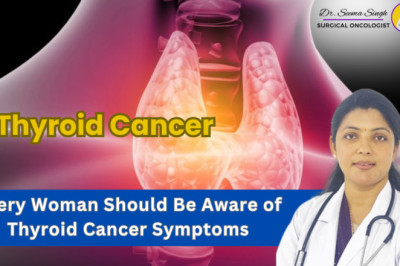 Thyroid Cancer Warning Signs Every Woman Needs to Know