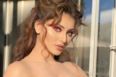 Urvashi Rautela’s Most Glamorous Looks That Redefined Red Carpet Fashion